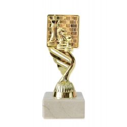 Statuetka SZACHY 16 cm